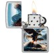 Zippo Eagle and Fish 47188