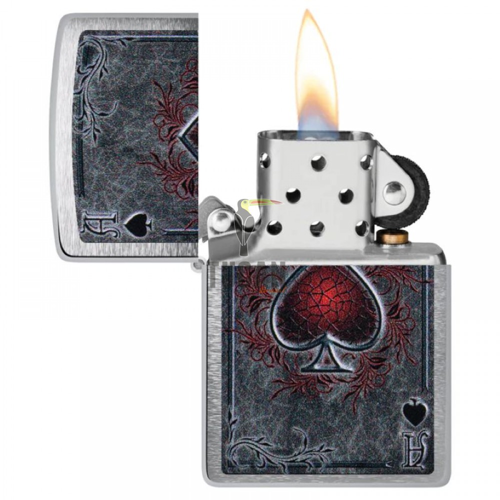 Zippo Ace Disign 47185