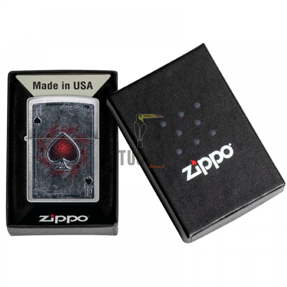 Zippo Ace Disign 47185
