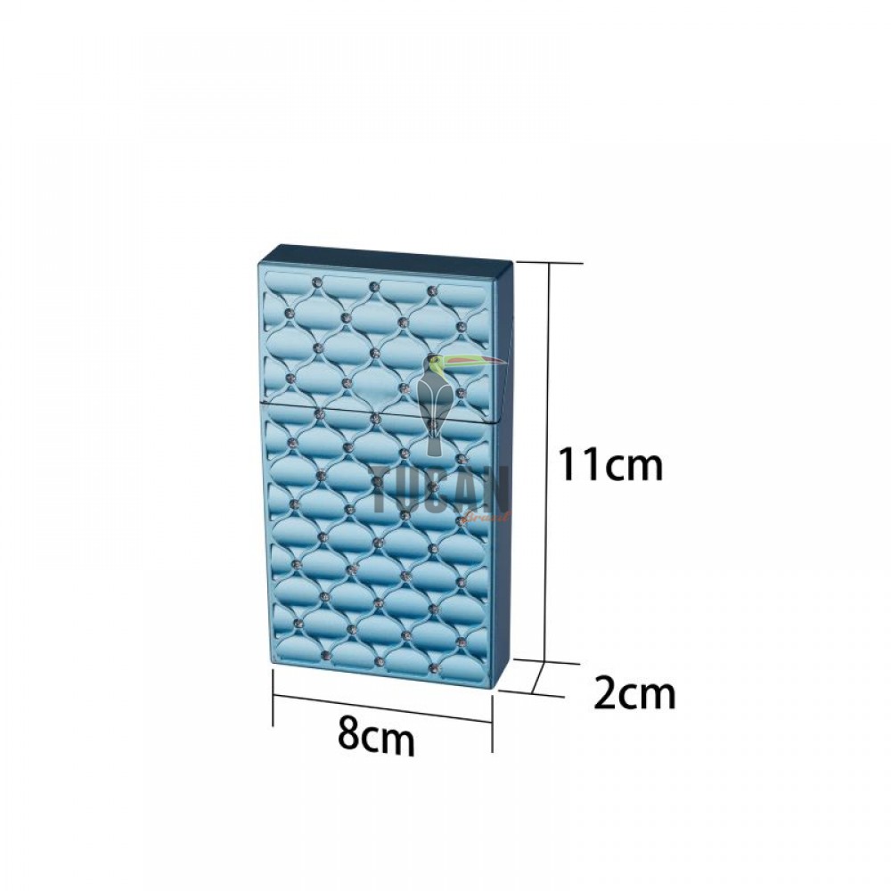 Θήκη τσιγάρων Champ High Slim Diamond 20 Kingsize 40519052TQ