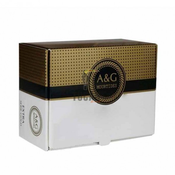 A&G MOURTIDES Serie Gold Extra (50 TMX)