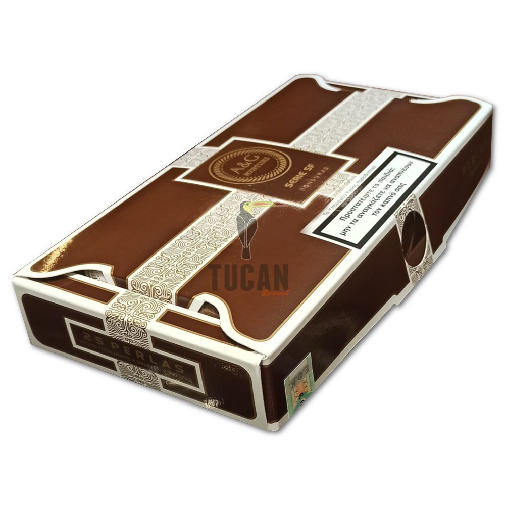 A&G MOURTIDES Serie SF Perlas 