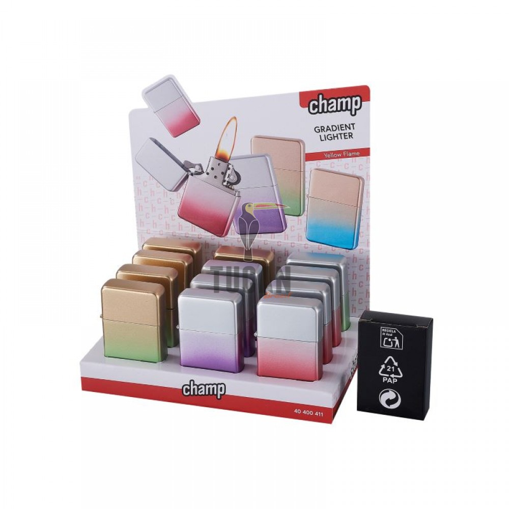 Champ Αναπτήρας Gradient Spray Fuel 40400411