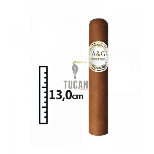 A&G MOURTIDES Serie LF Robustos