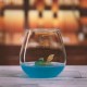 Goldfish In a Glass – Ποτήρι με Χρυσόψαρο στο Εσωτερικό του MM05226
