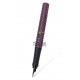 ΣΕΤ ΔΩΡΟΥ FABER CASTELL ΠΕΝΑ Μ & ΣΤΥΛΟ ΣΕ ΜΕΤΑΛΛΙΚΟ ΚΟΥΤΙ GRIP ΜΠΟΡΝΤΩ 201530