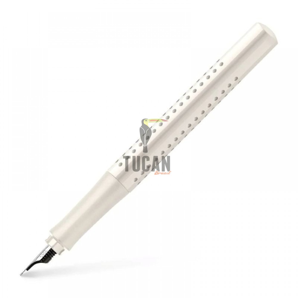 ΣΕΤ ΔΩΡΟΥ FABER CASTELL ΠΕΝΑ Μ & ΣΤΥΛΟ ΣΕ ΜΕΤΑΛΛΙΚΟ ΚΟΥΤΙ COCONUT MILK 201527