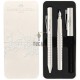 ΣΕΤ ΔΩΡΟΥ FABER CASTELL ΠΕΝΑ Μ & ΣΤΥΛΟ ΣΕ ΜΕΤΑΛΛΙΚΟ ΚΟΥΤΙ COCONUT MILK 201527