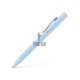 ΣΕΤ ΔΩΡΟΥ FABER CASTELL ΠΕΝΑ Μ & ΣΤΥΛΟ ΣΕ ΜΕΤΑΛΛΙΚΟ ΚΟΥΤΙ SKY BLUE 201524
