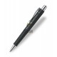 Σετ πένα και στυλό Faber-Castell Poly Ball σε μεταλλικό κουτί Μαύρο 241050
