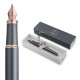 PARKER IM SLATE PGT FPen M 1159.2201.44