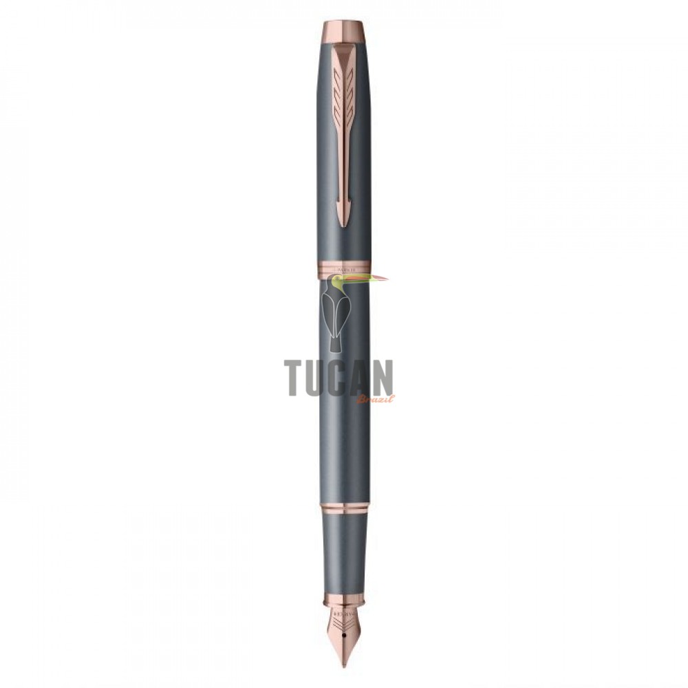 PARKER IM SLATE PGT FPen M 1159.2201.44