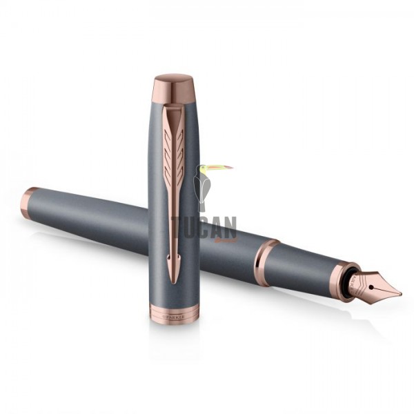 PARKER IM SLATE PGT FPen M 1159.2201.44