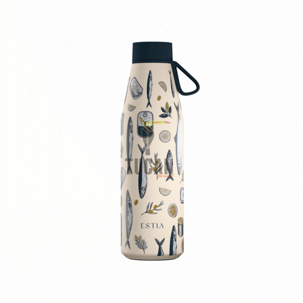 ΘΕΡΜΟΣ ESTIA FLOW SAVE THE AEGEAN 500ml SALT LIFE 01-42127