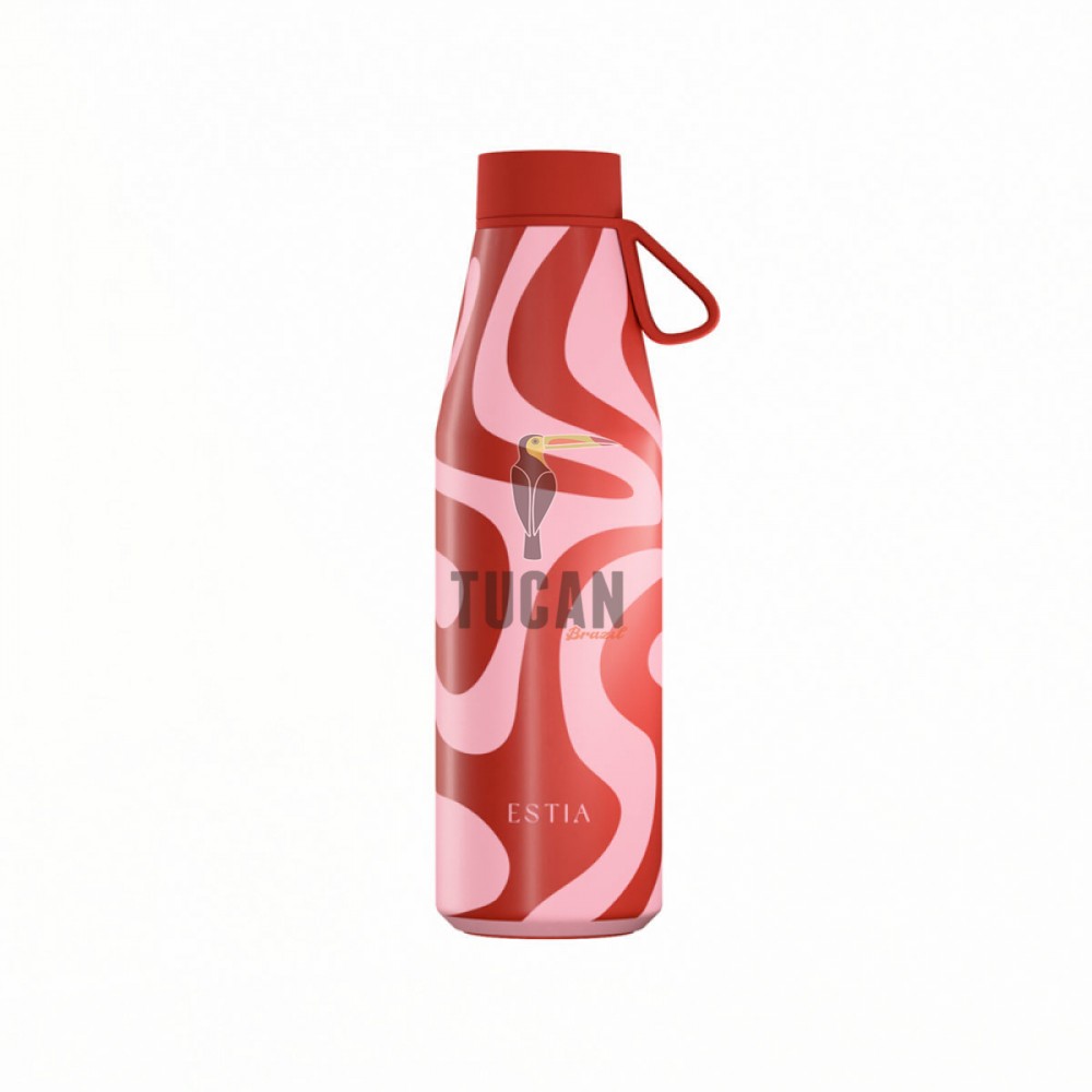 ΘΕΡΜΟΣ ESTIA FLOW SAVE THE AEGEAN 500ml CORAL WAVES 01-42158