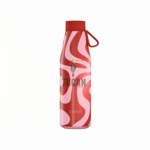 ΘΕΡΜΟΣ ESTIA FLOW SAVE THE AEGEAN 500ml CORAL WAVES 01-42158
