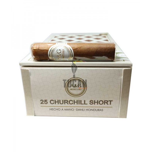 A&G MOURTIDES Serie LF Short Churchill