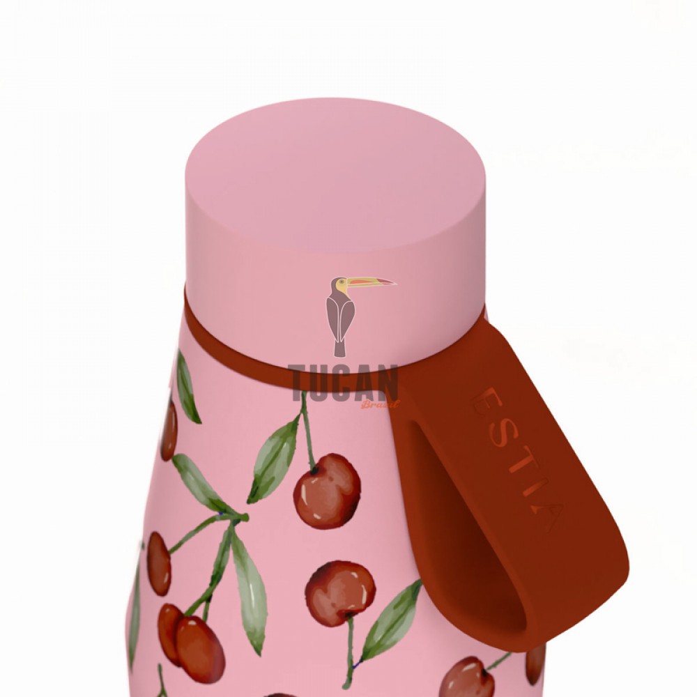 ΘΕΡΜΟΣ ESTIA FLOW SAVE THE AEGEAN 500ml CHERRY ROSE 01-41991