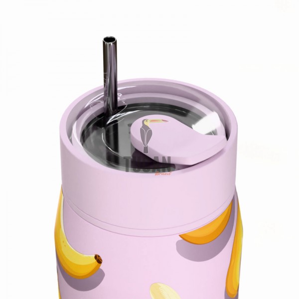 Ποτήρι Θερμός Estia Save the Aegean  LENS BANANA MOOD 360ml  01-43063