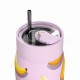 Ποτήρι Θερμός Estia Save the Aegean  LENS BANANA MOOD 360ml  01-43063