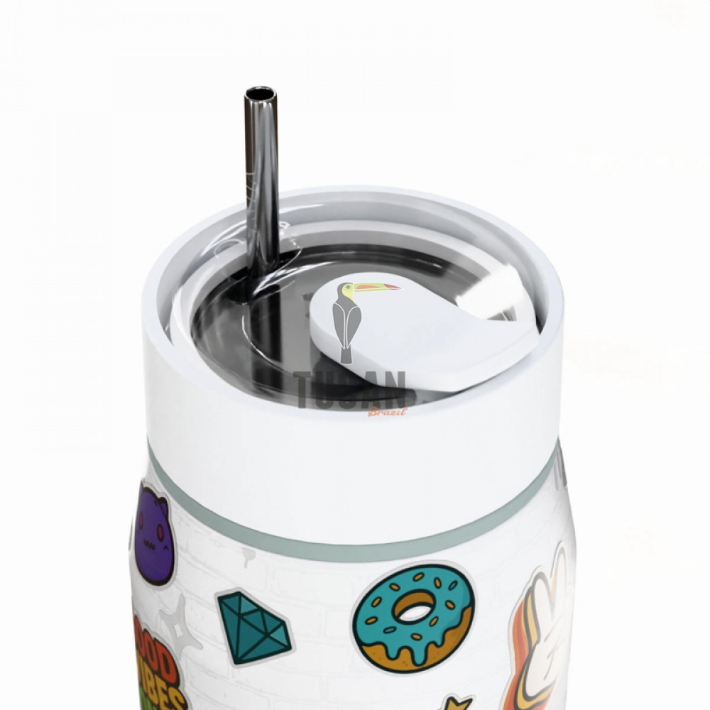 Ποτήρι Θερμός Estia Save the Aegean LENS URBAN VIBES 360ml  01-43001