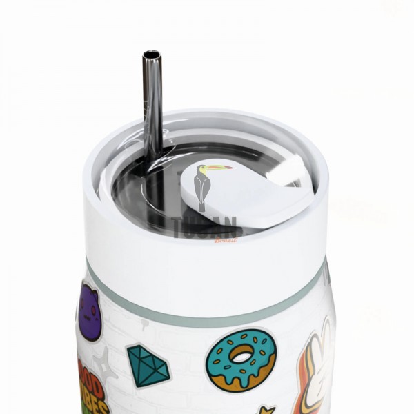 Ποτήρι Θερμός Estia Save the Aegean LENS URBAN VIBES 360ml  01-43001