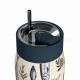 Ποτήρι Θερμός Estia Save the Aegean LENS SALT LIFE 360ml 01-43018