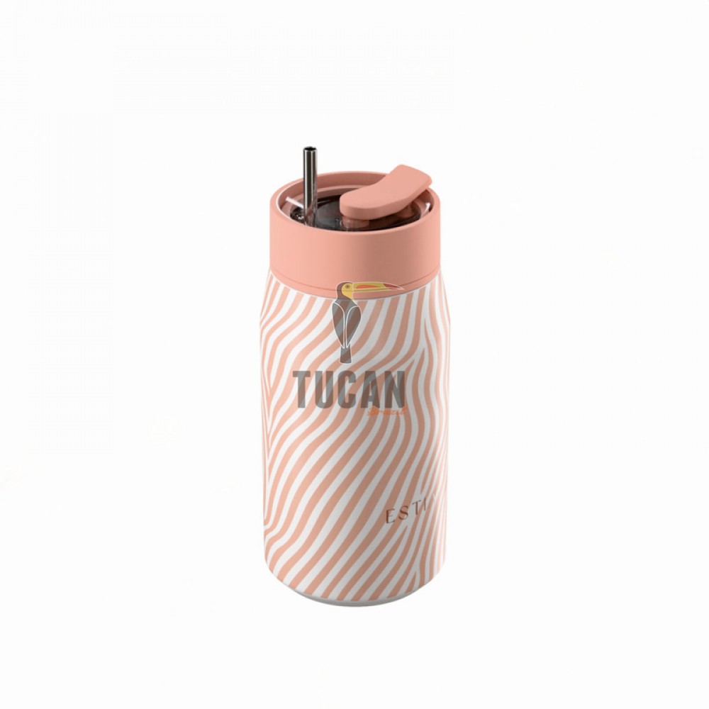 Ποτήρι Θερμός Estia Save the Aegean LENS SOFT RIPPLE 360ml 01-42998