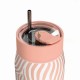Ποτήρι Θερμός Estia Save the Aegean LENS SOFT RIPPLE 360ml 01-42998