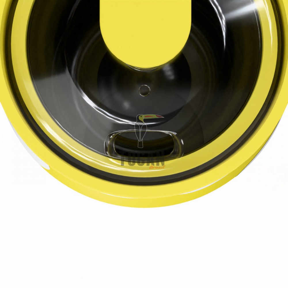 Ποτήρι Θερμός Estia Save the Aegean LENS YELLOW DAISY 360ml 01-43094