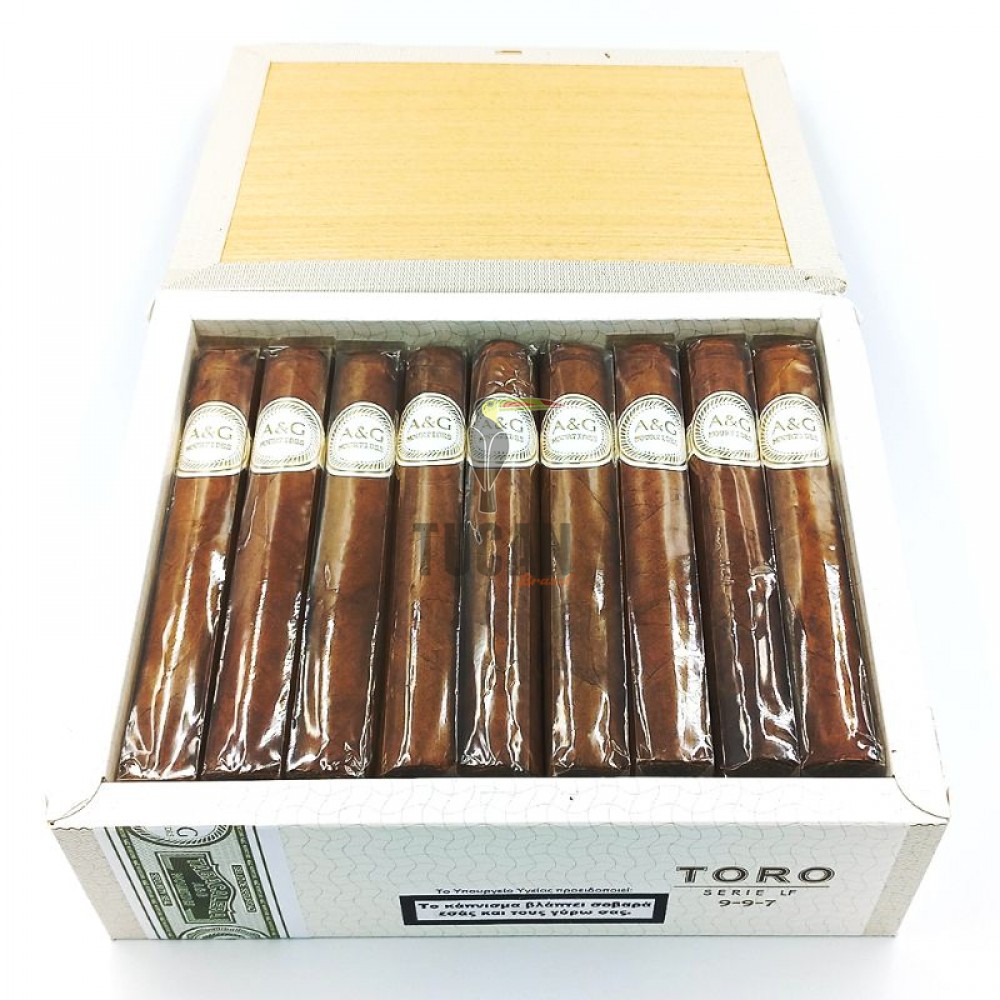 A&G MOURTIDES Serie LF Toros