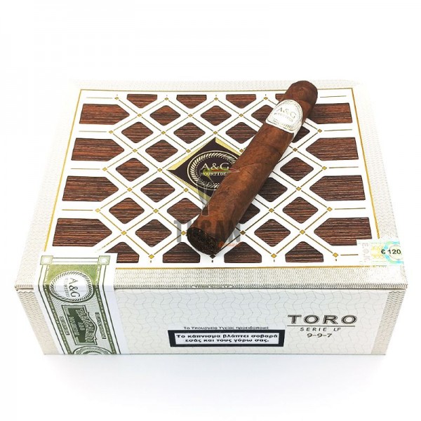 A&G MOURTIDES Serie LF Toros