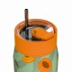 Ποτήρι Θερμός Estia Save the Aegean LENS PEACH GARDEN 360ml 01-43100