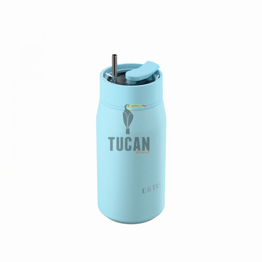 Ποτήρι Θερμός Estia Save the Aegean LENS ARCTIC 360ml 01-42851