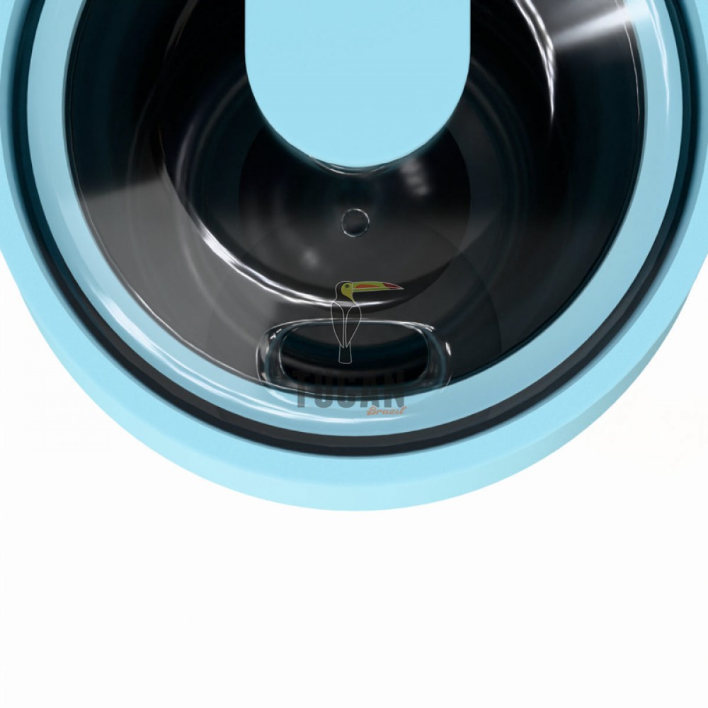 Ποτήρι Θερμός Estia Save the Aegean LENS ARCTIC 360ml 01-42851