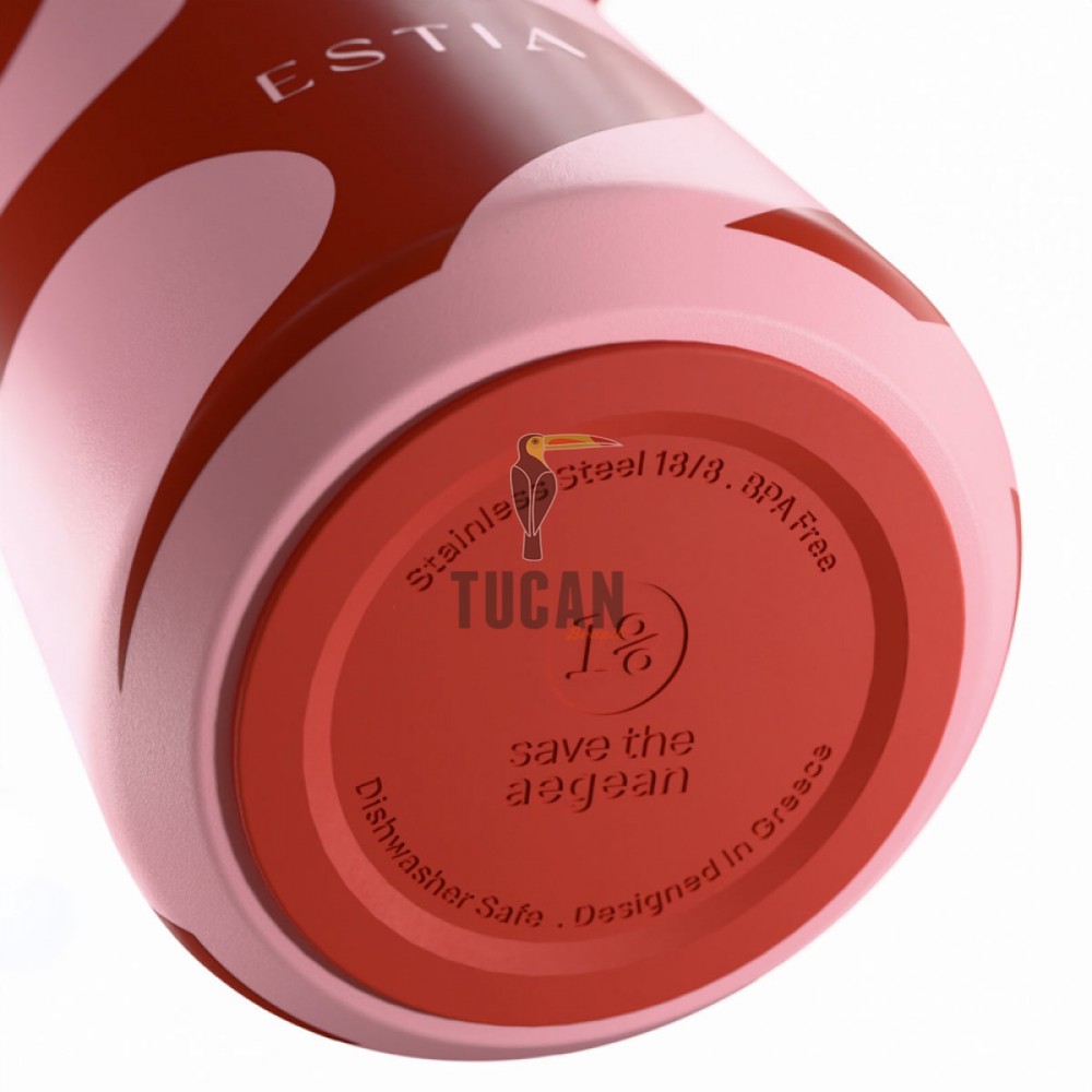 ΘΕΡΜΟΣ ESTIA SAVE THE AEGEAN PULSE CORAL WANES 500ml 01-42615
