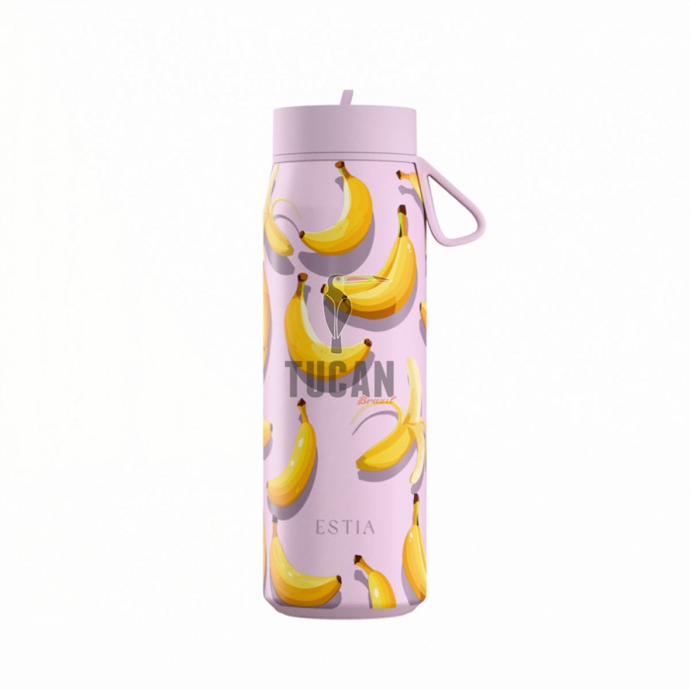 ΘΕΡΜΟΣ ESTIA SAVE THE AEGEAN PULSE BANANA MOOD 500ml 01-42639