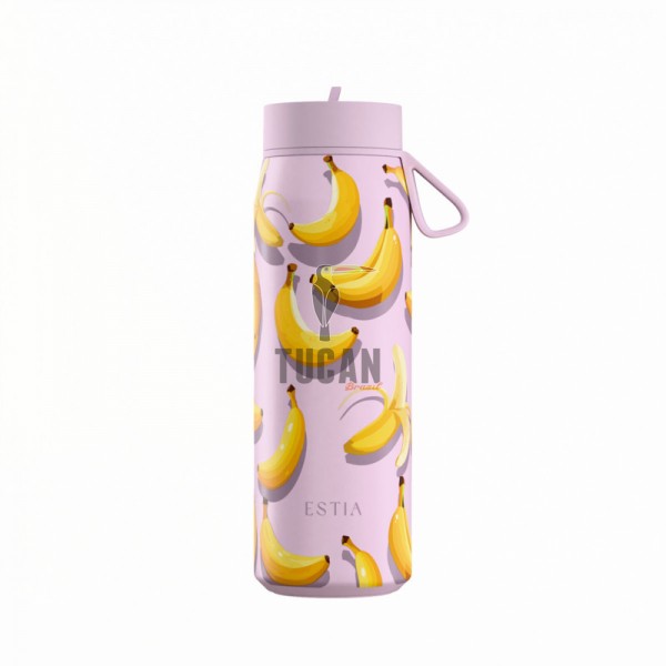 ΘΕΡΜΟΣ ESTIA SAVE THE AEGEAN PULSE BANANA MOOD 500ml 01-42639