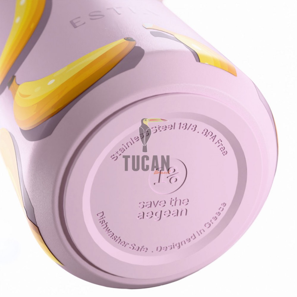 ΘΕΡΜΟΣ ESTIA SAVE THE AEGEAN PULSE BANANA MOOD 500ml 01-42639