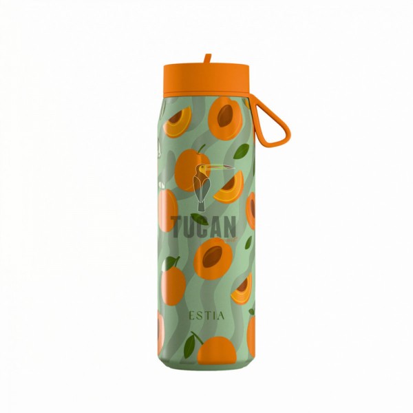 ΘΕΡΜΟΣ ESTIA SAVE THE AEGEAN PULSE PEACH GARDEN 500ml 01-42660