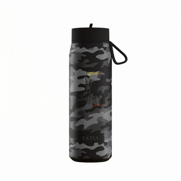 ΘΕΡΜΟΣ ESTIA SAVE THE AEGEAN PULSE DARK CAMO 500ml 01-47863