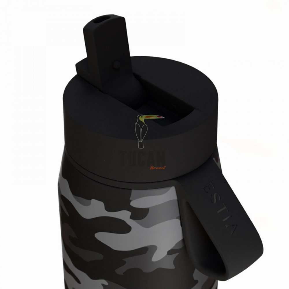 ΘΕΡΜΟΣ ESTIA SAVE THE AEGEAN PULSE DARK CAMO 500ml 01-47863