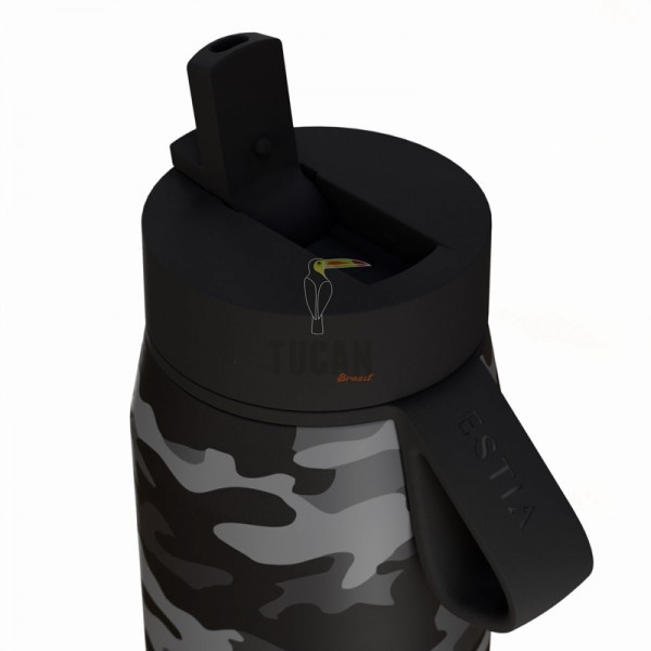 ΘΕΡΜΟΣ ESTIA SAVE THE AEGEAN PULSE DARK CAMO 500ml 01-47863