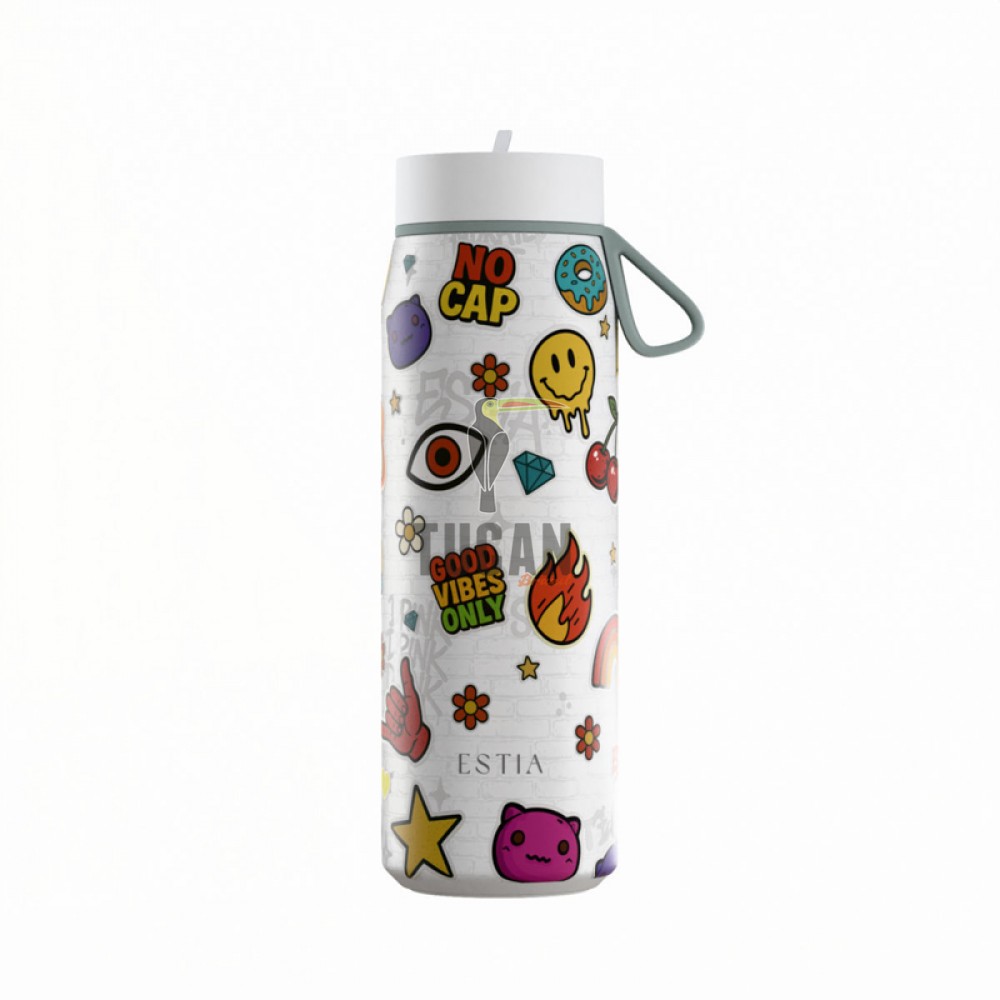 ΘΕΡΜΟΣ ESTIA SAVE THE AEGEAN PULSE URBAN VIBES 500ml 01-42578