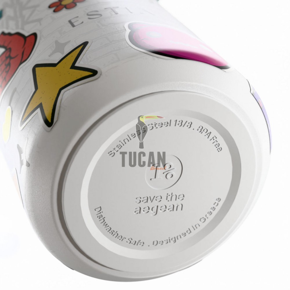 ΘΕΡΜΟΣ ESTIA SAVE THE AEGEAN PULSE URBAN VIBES 500ml 01-42578