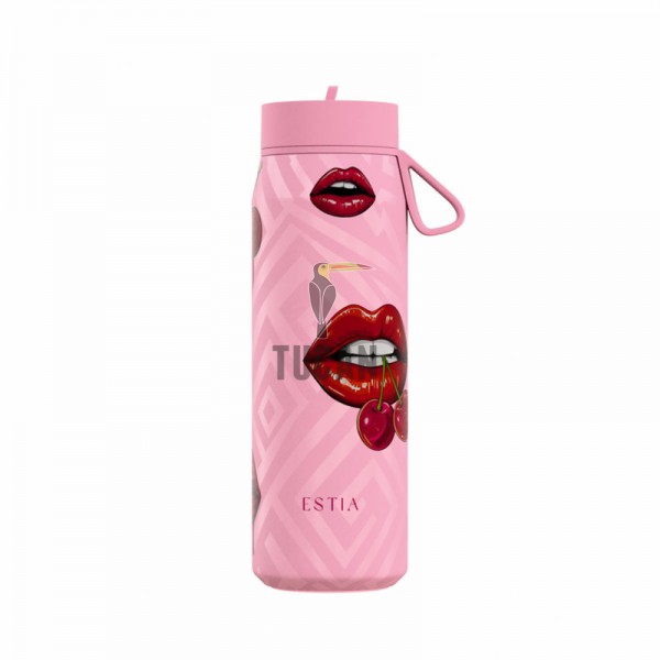 ΘΕΡΜΟΣ ESTIA SAVE THE AEGEAN PULSE BLUSH POP 500ml 01-42547