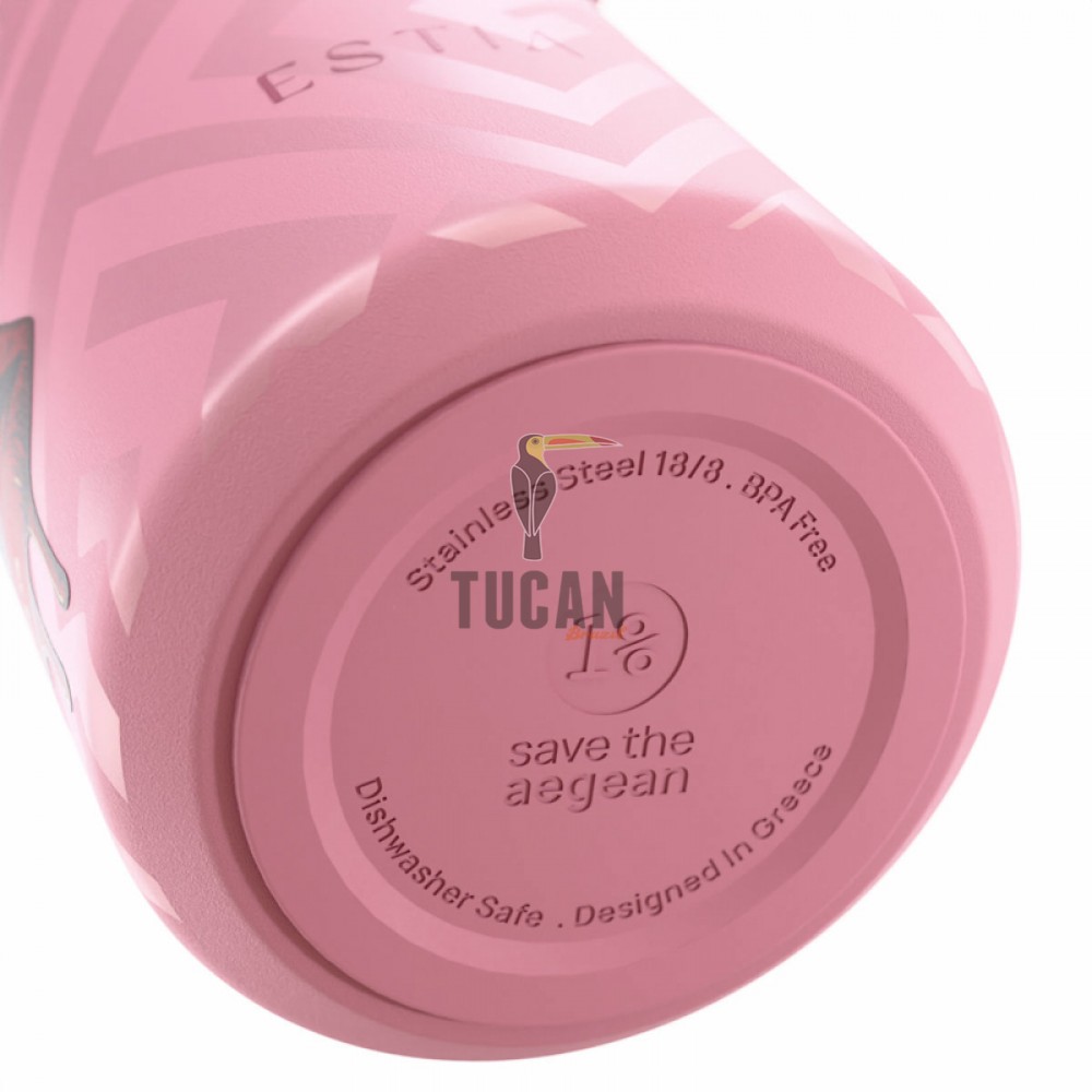 ΘΕΡΜΟΣ ESTIA SAVE THE AEGEAN PULSE BLUSH POP 500ml 01-42547