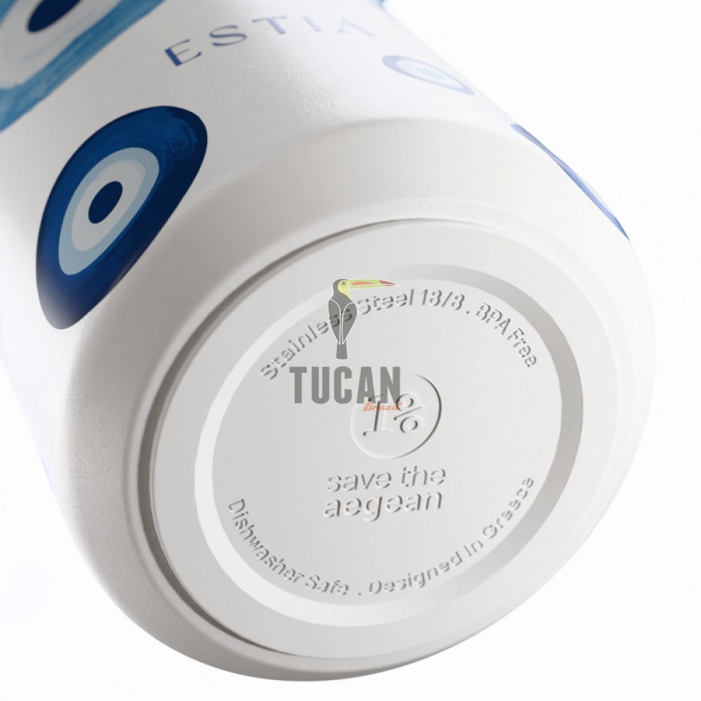 ΘΕΡΜΟΣ ESTIA SAVE THE AEGEAN PULSE SPIRIT OF LUCK 500ml 01-42523