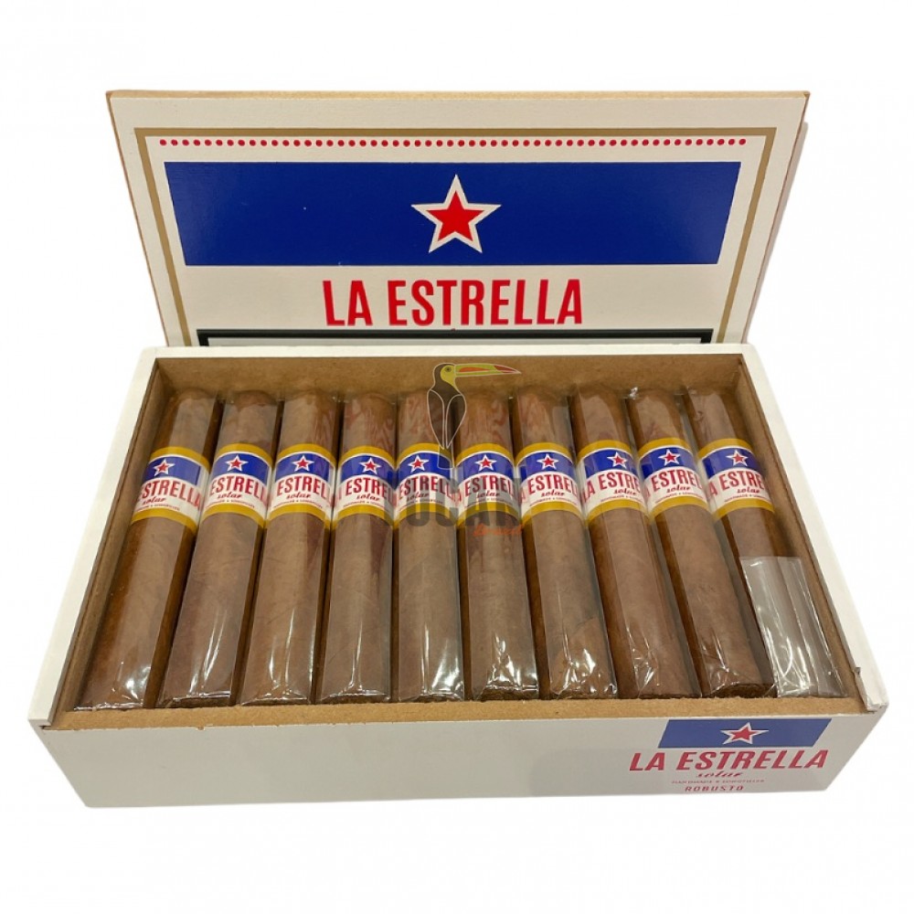 La Estrella Solar – Robusto