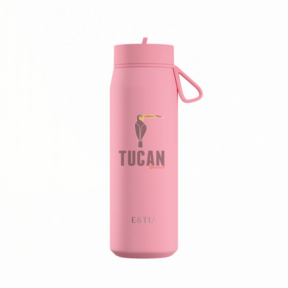 ΘΕΡΜΟΣ ESTIA SAVE THE AEGEAN PULSE ROSE 500ml 01-42417